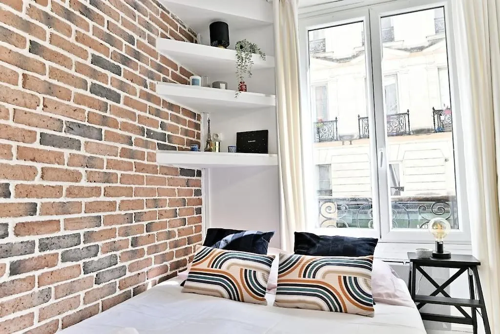 Apartament Petit Confortable Et #marais - Ii *