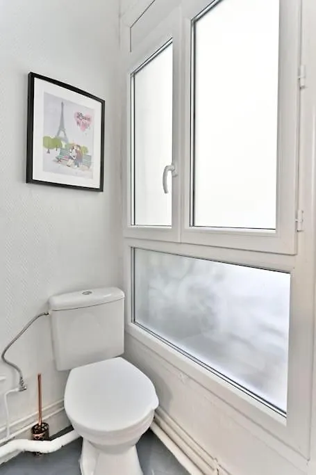 Apartment Petit Confortable Et #marais - Ii *