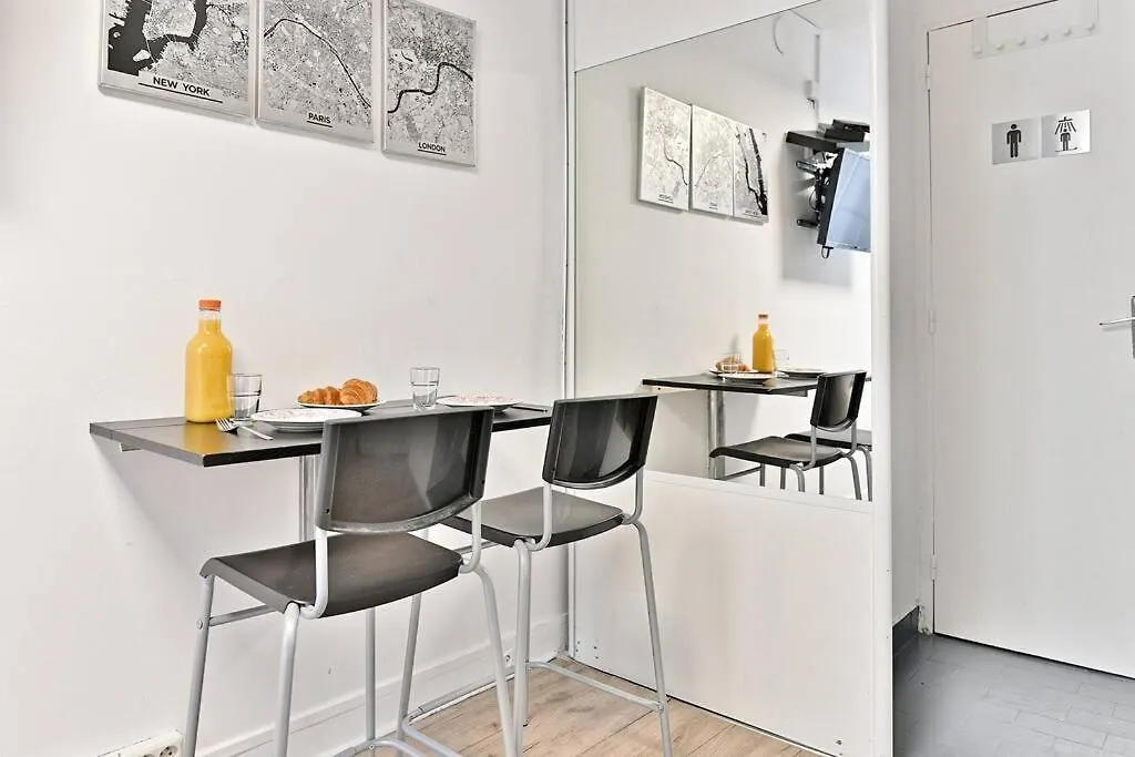 Petit Confortable Et #marais - Ii